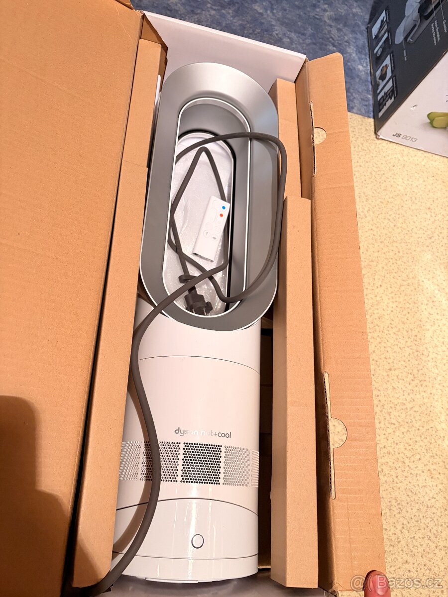 Dyson Hot+Cool jet focus - 2