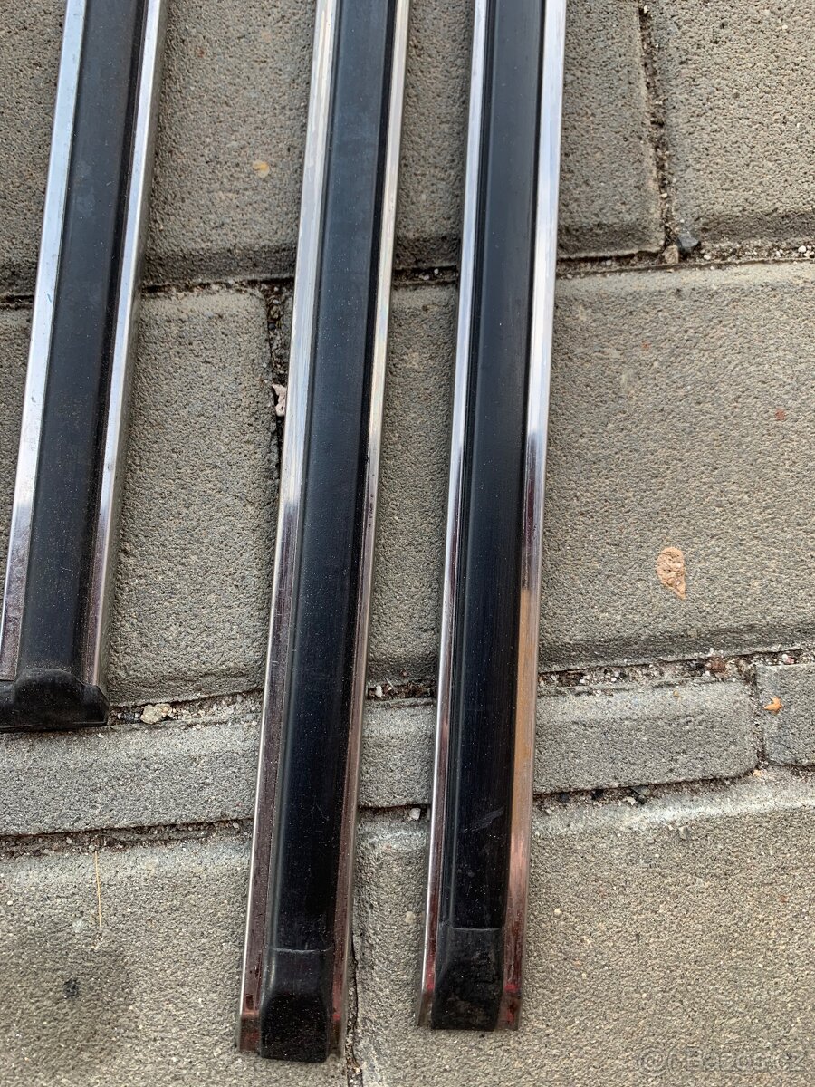 Opel lišty Ascona Manta Kadett - 2