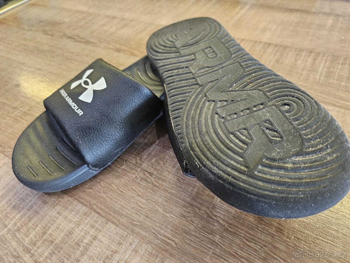 Žabky/ sandály 35/36 Under Armour - 2