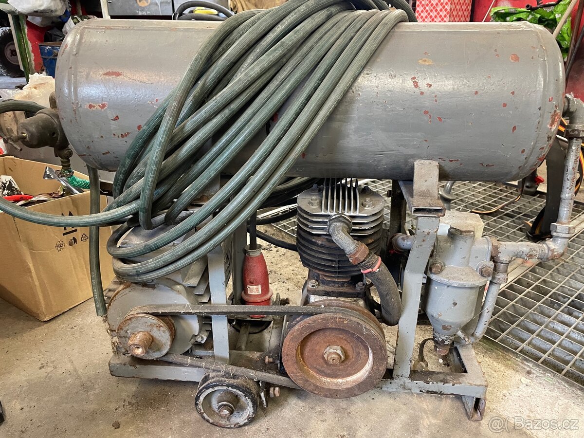 Kompresor 380V - 2