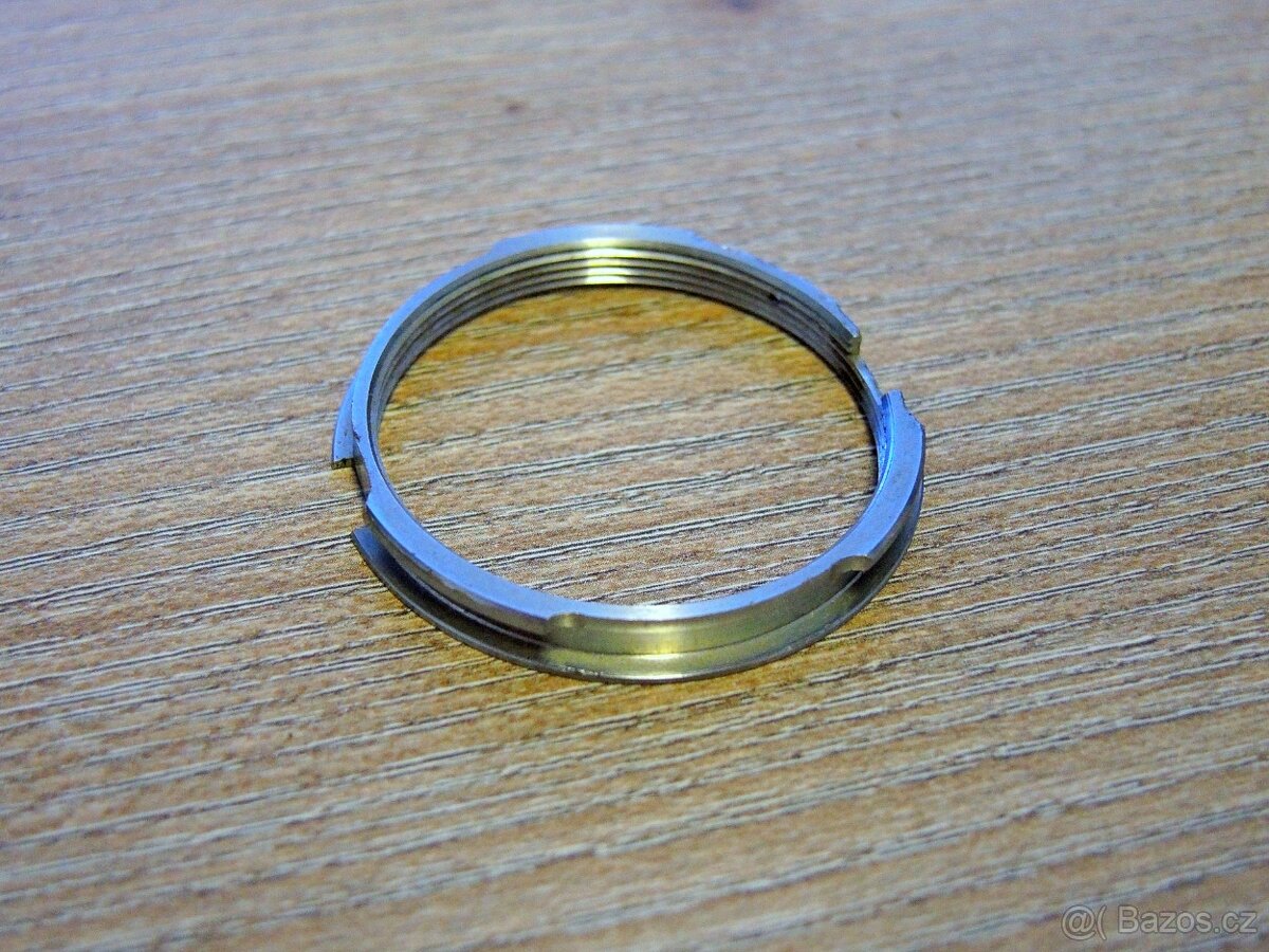 Redukce/adaptér M42 - Pentax PK (2) - 2