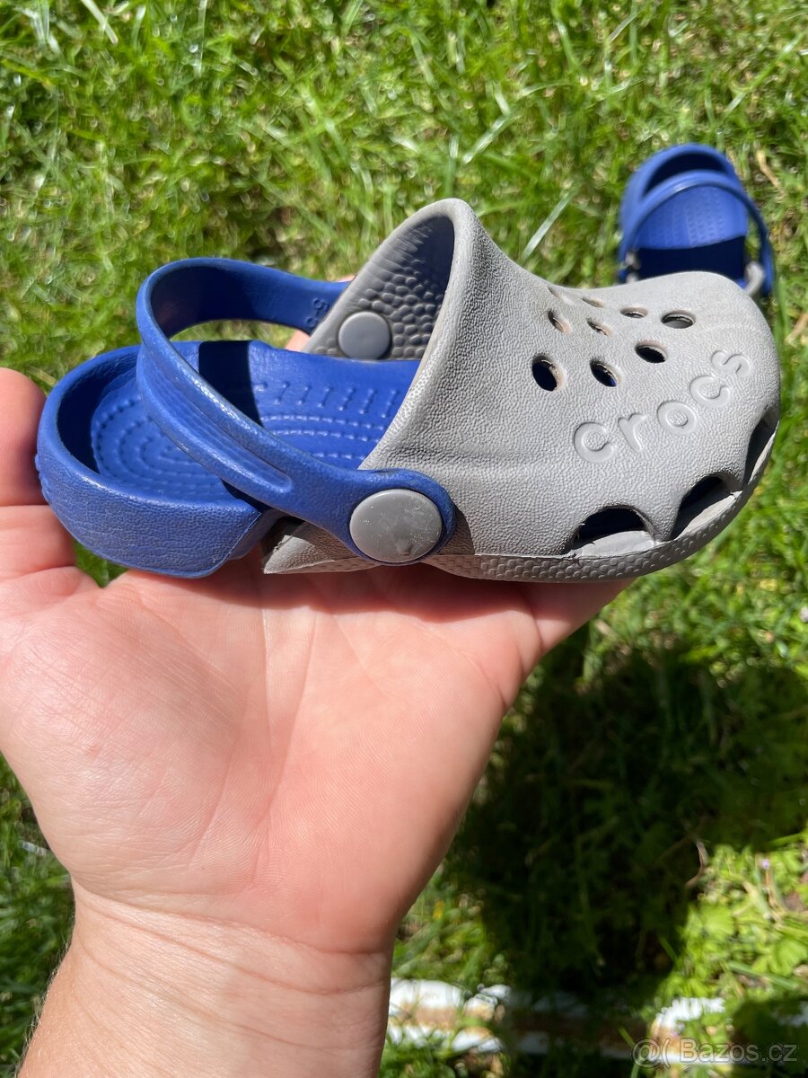 crocs C6 22-23 13,2cm - 2