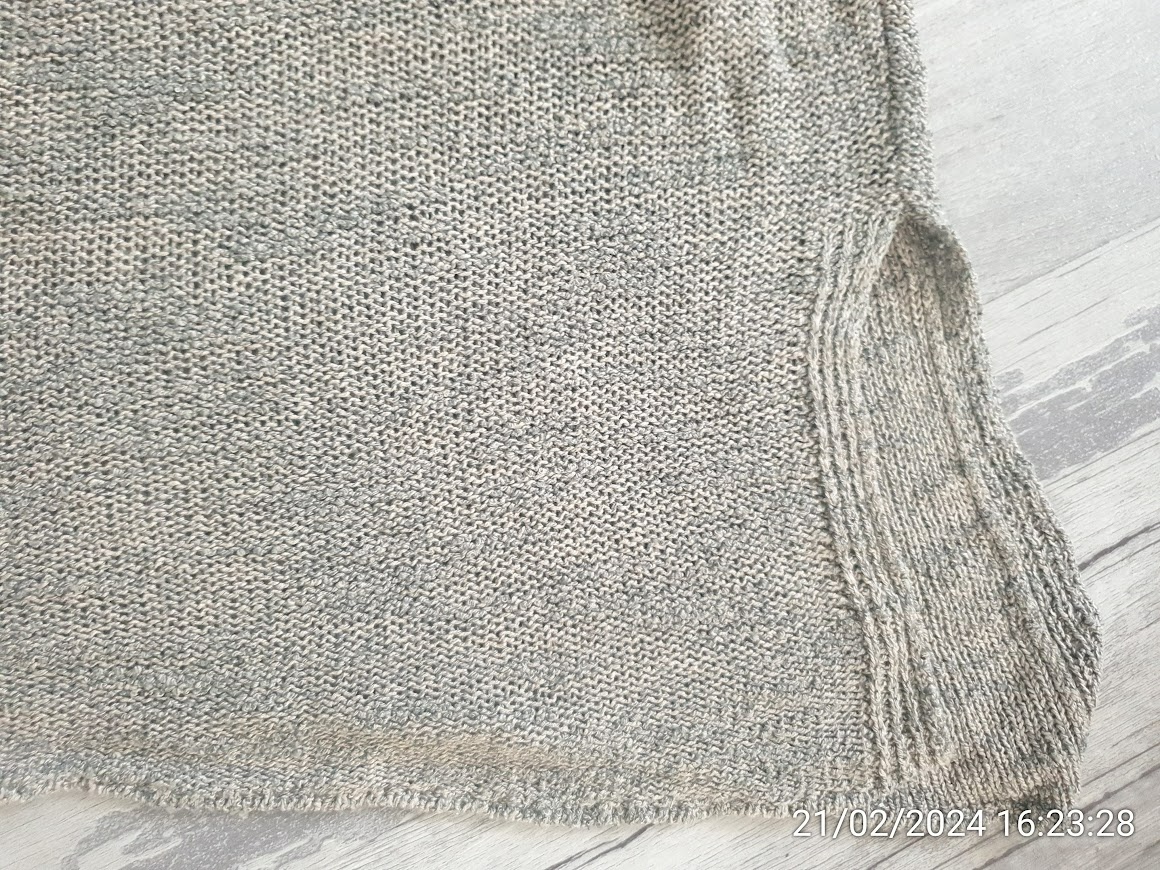 Ležérní svetřík ZARA - 2