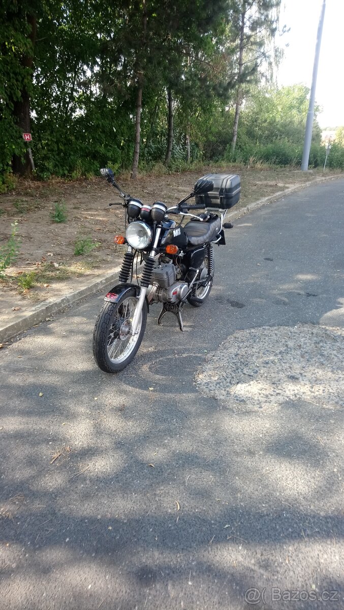 Prodej motocykl MZ 150 - 2