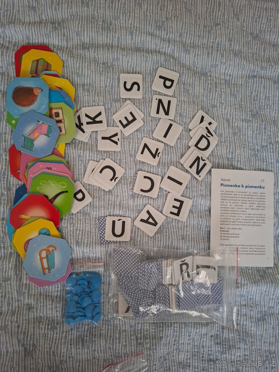 Písmenko k písmenku Drak - 2