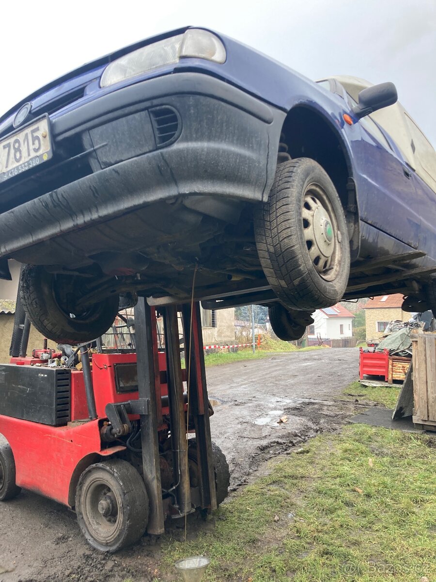 Výměna za V3S s rukou nebo Zetor Super 50. - 2