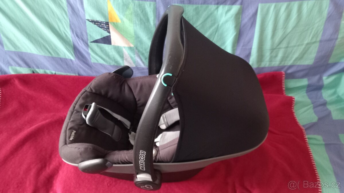 Prodám vajíčko+dětská hrazda zdarma - 2