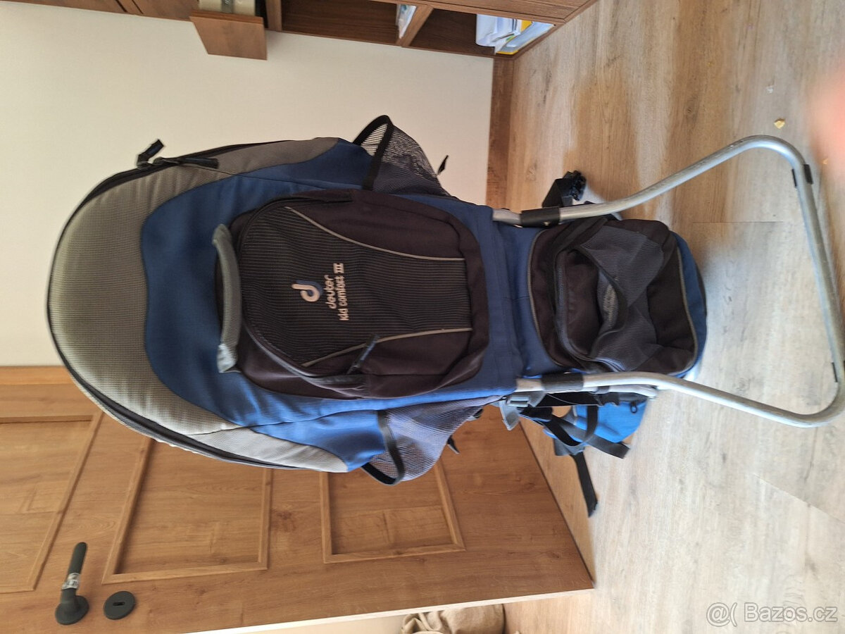 Deuter kid comfort III - 2