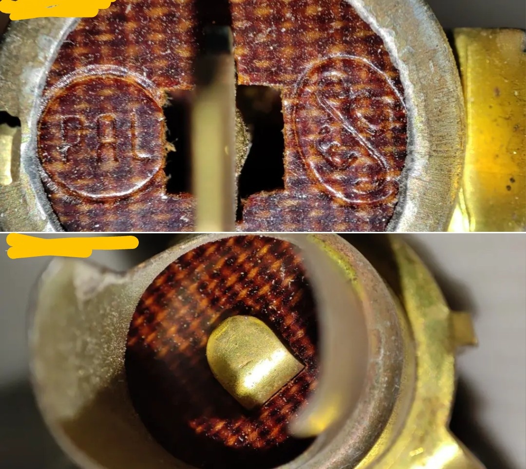 Objímka žárovky BA9s (PAL-original) - 2