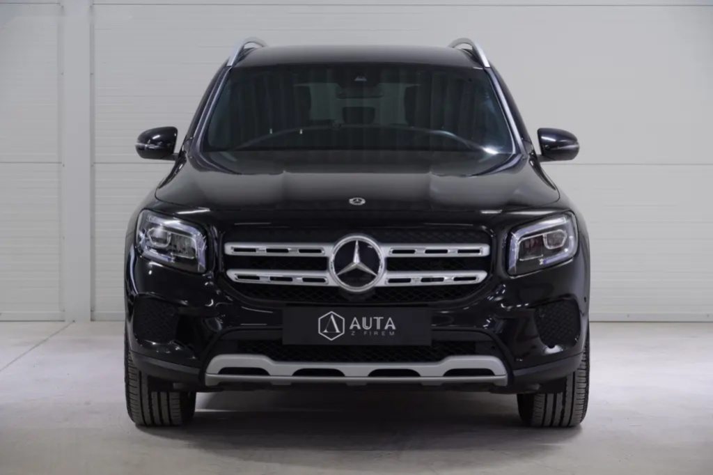 Mercedes-Benz GLB, 200D,4Matic,ČR,AMG,DPH,Kamera - 2