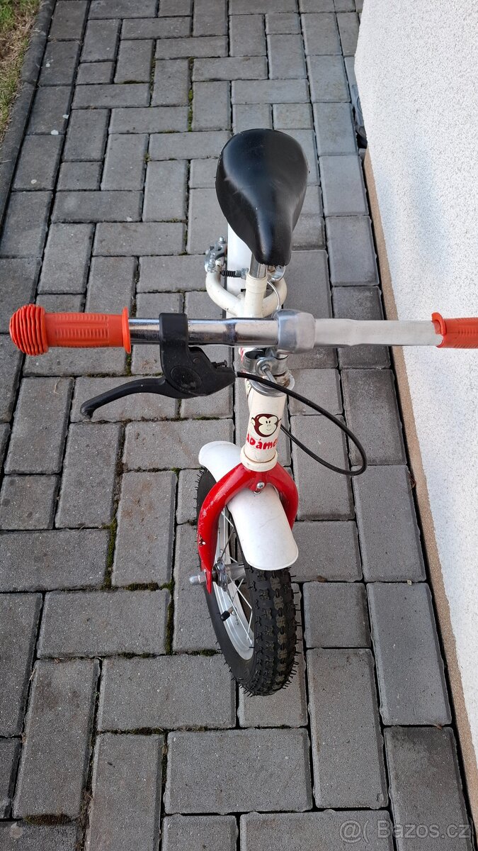 Odrážedlo Adámek, 12" - 2