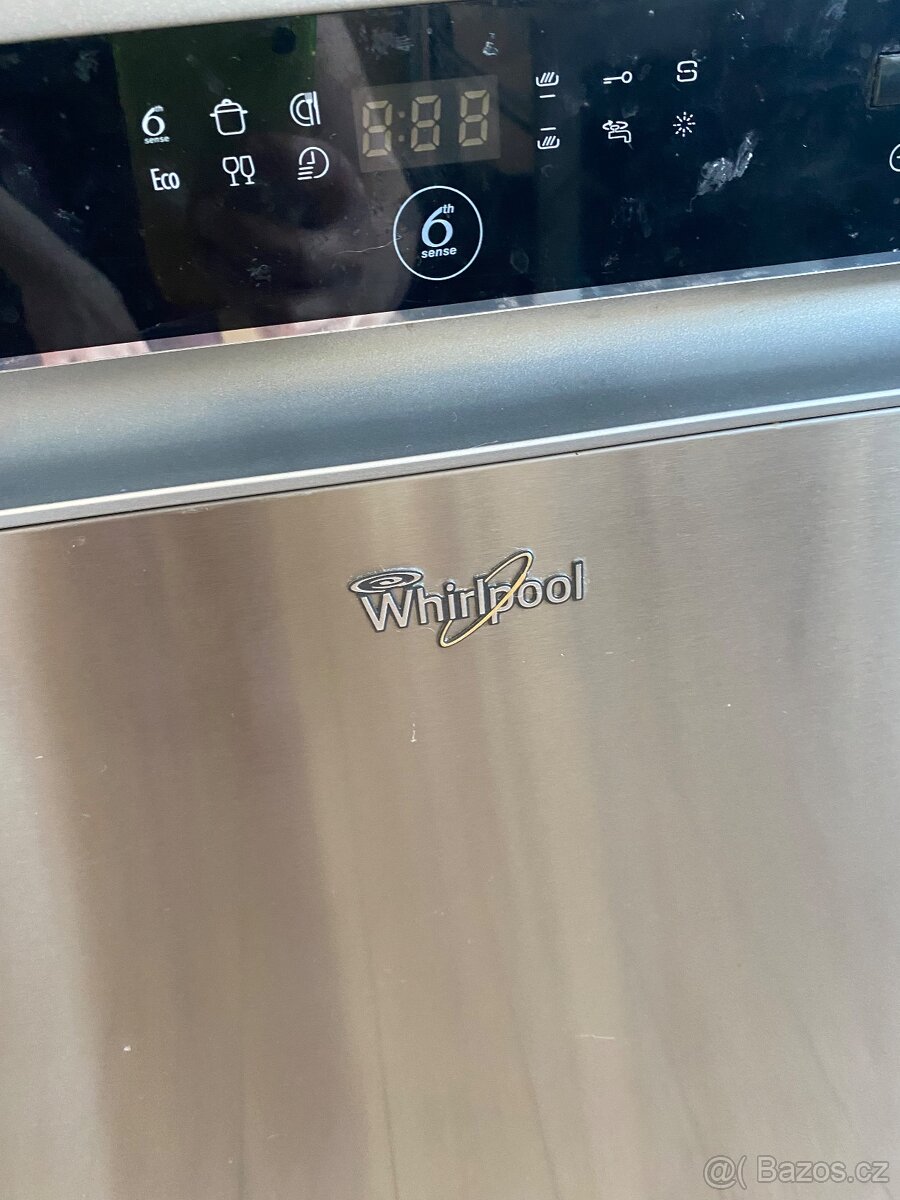 Whirlpool myčka uzssi - 2