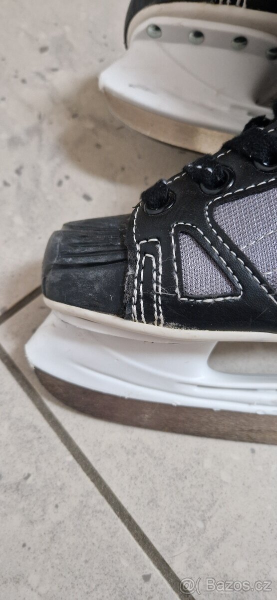 Chlapecké brusle vel.34 - 2