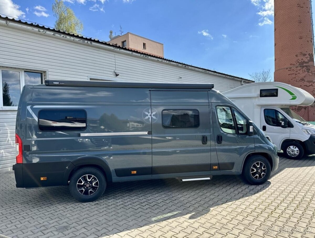 KARMANN MOBIL DEXTER 625 - 2