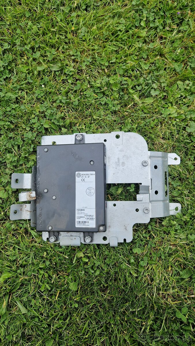 Jednotka Bluetooth Octavia 3C8 035 730 A - 2