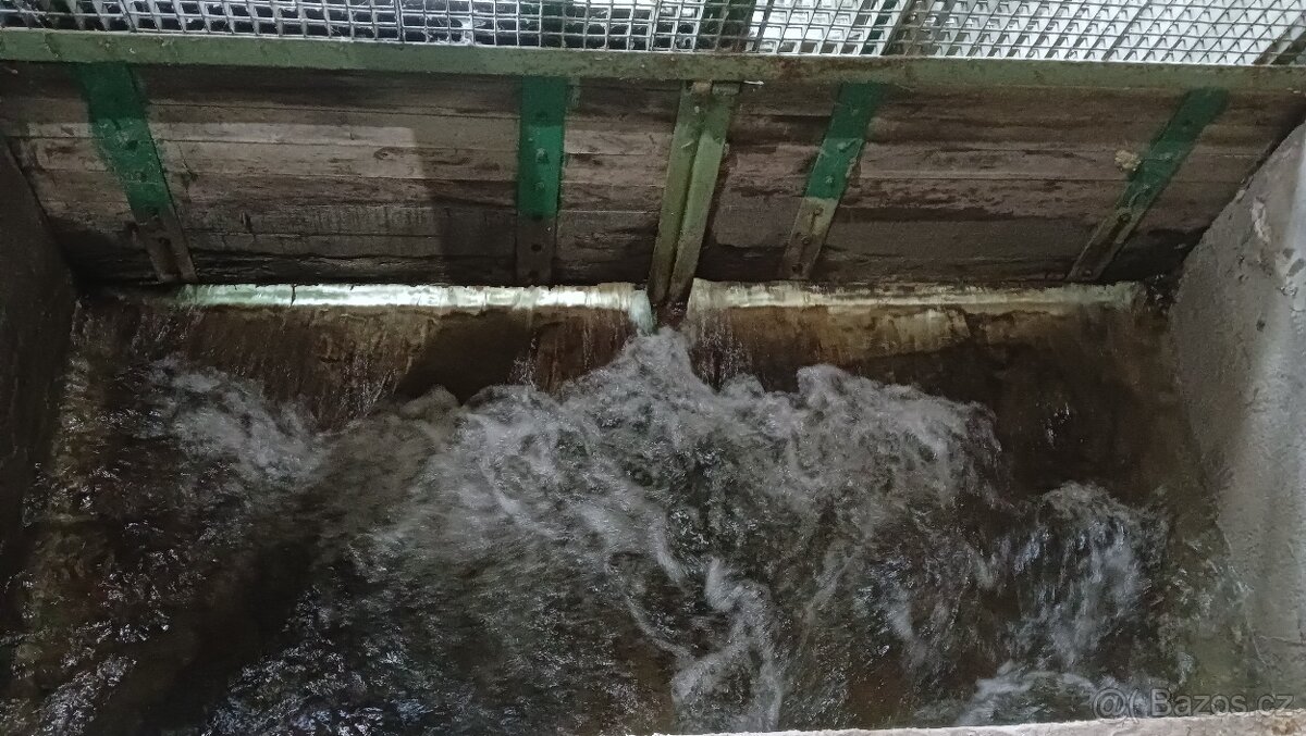 Vodní Elektrárna - 2