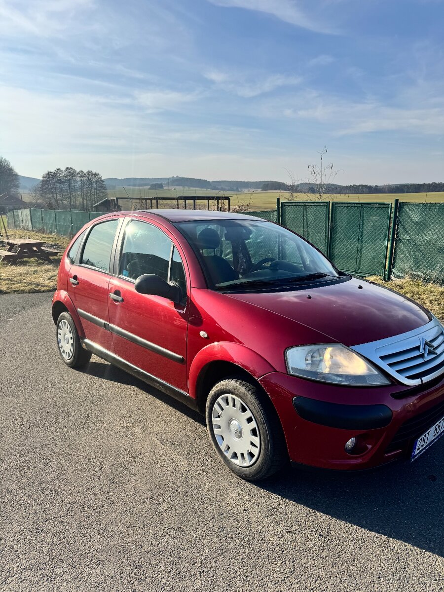 Citroen C3 2008 - 2