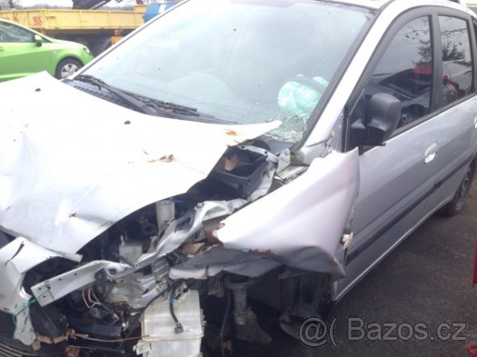 Hyundai Matrix 1,5CRDI 81kW - 2008 díly - 2