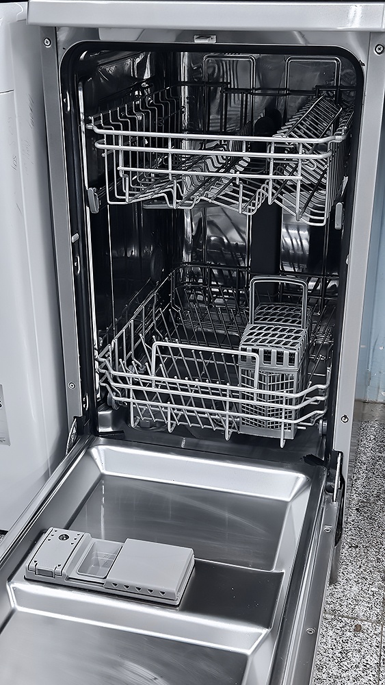 Myčka nádobí Candy, Bosch, display - 2