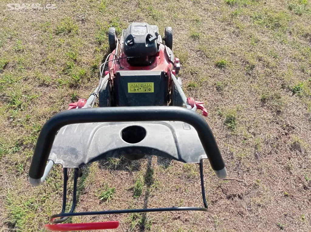 Travní sekačka WORLD - 2