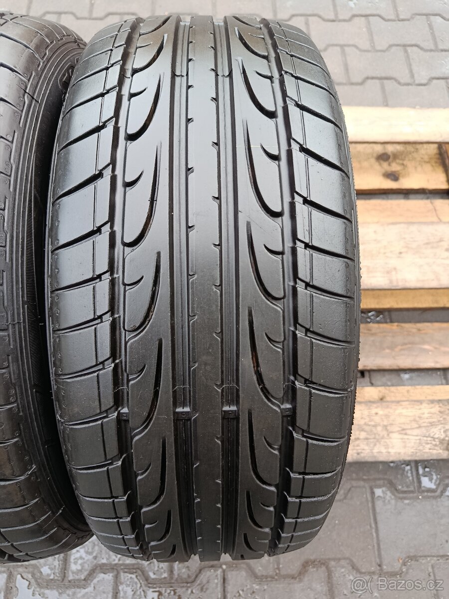 215/45/16 letní pneu dunlop - 2