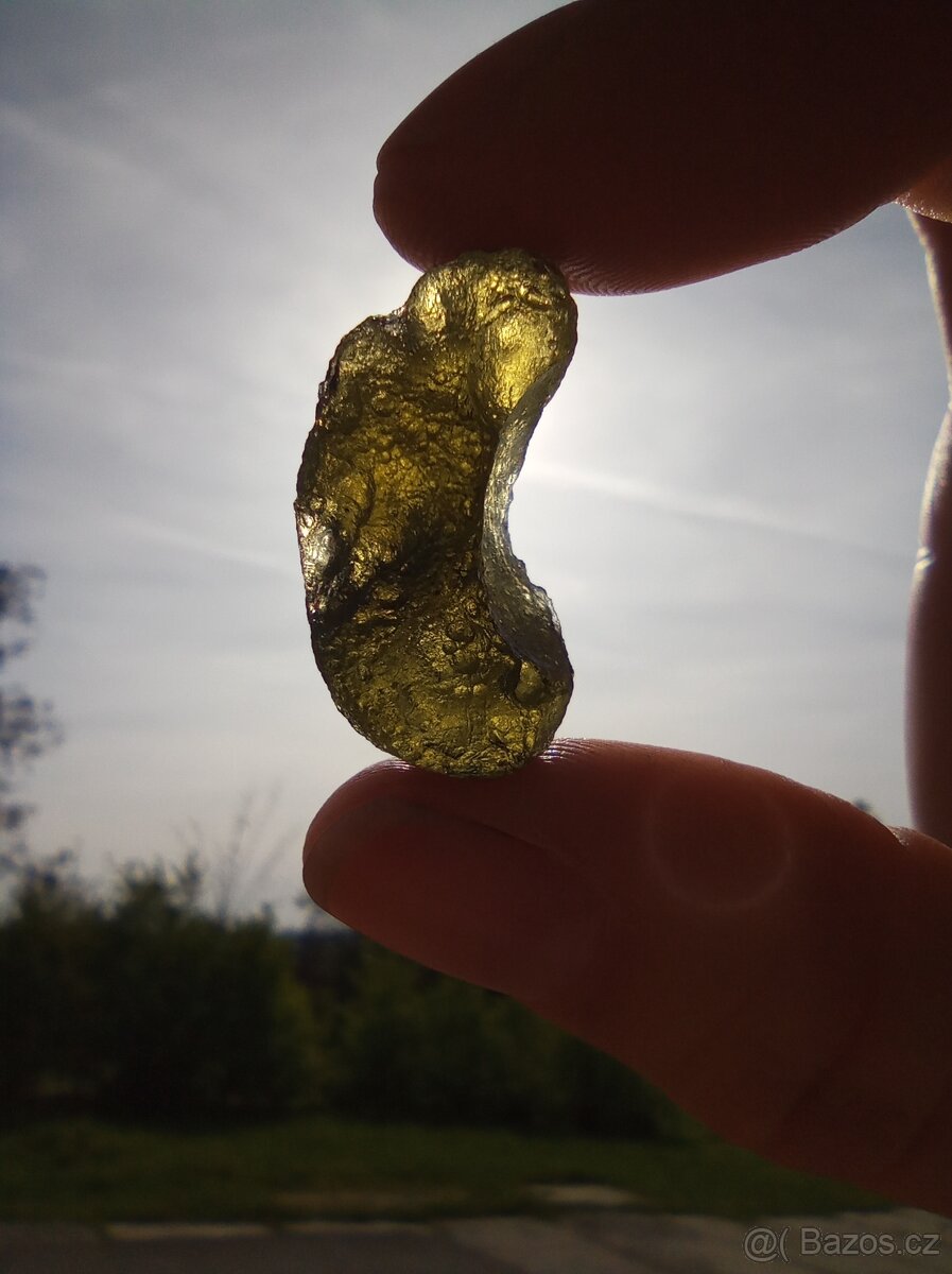 Vltavín - Mohelno - 2