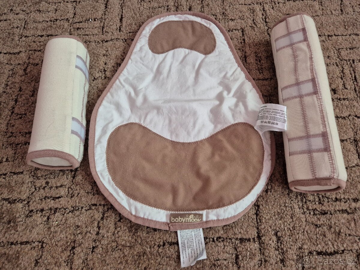 Ergonomická podpěrka Babymoov - 2