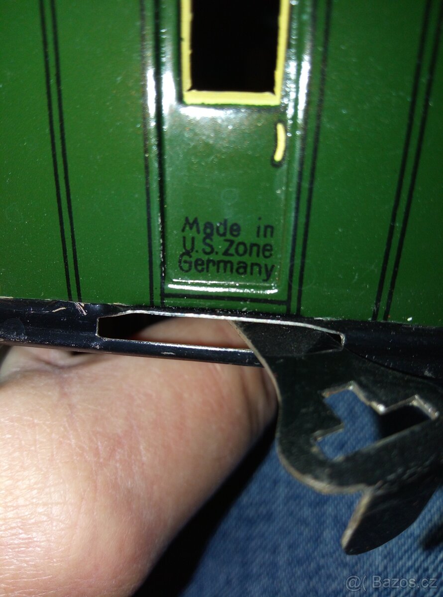 VLÁČEK DIESTLER NA Klíček. - 2