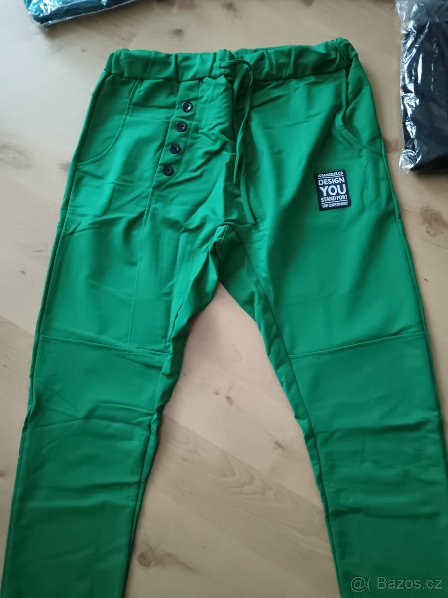 Baggy tepláky YOU - 2