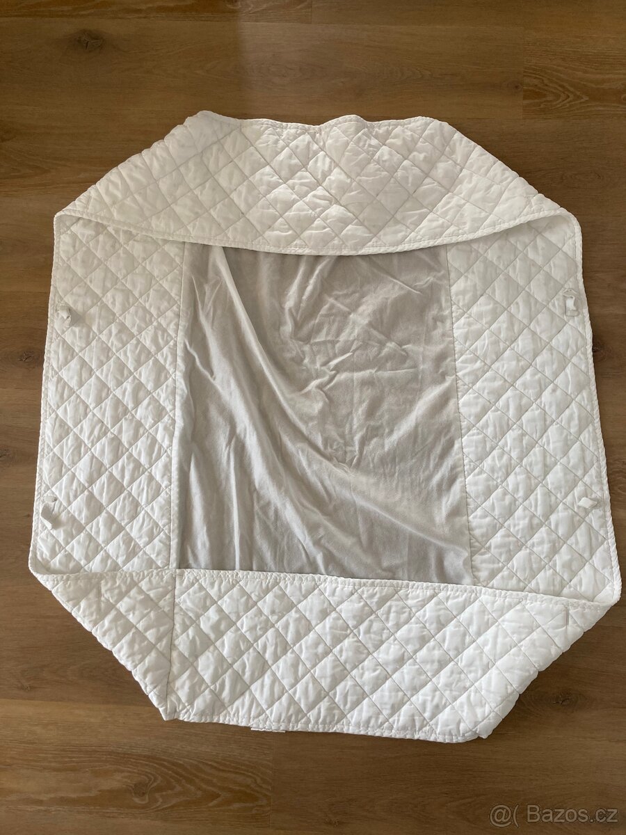 Chránič stěn postýlky IKEA – 60×120 cm - 2