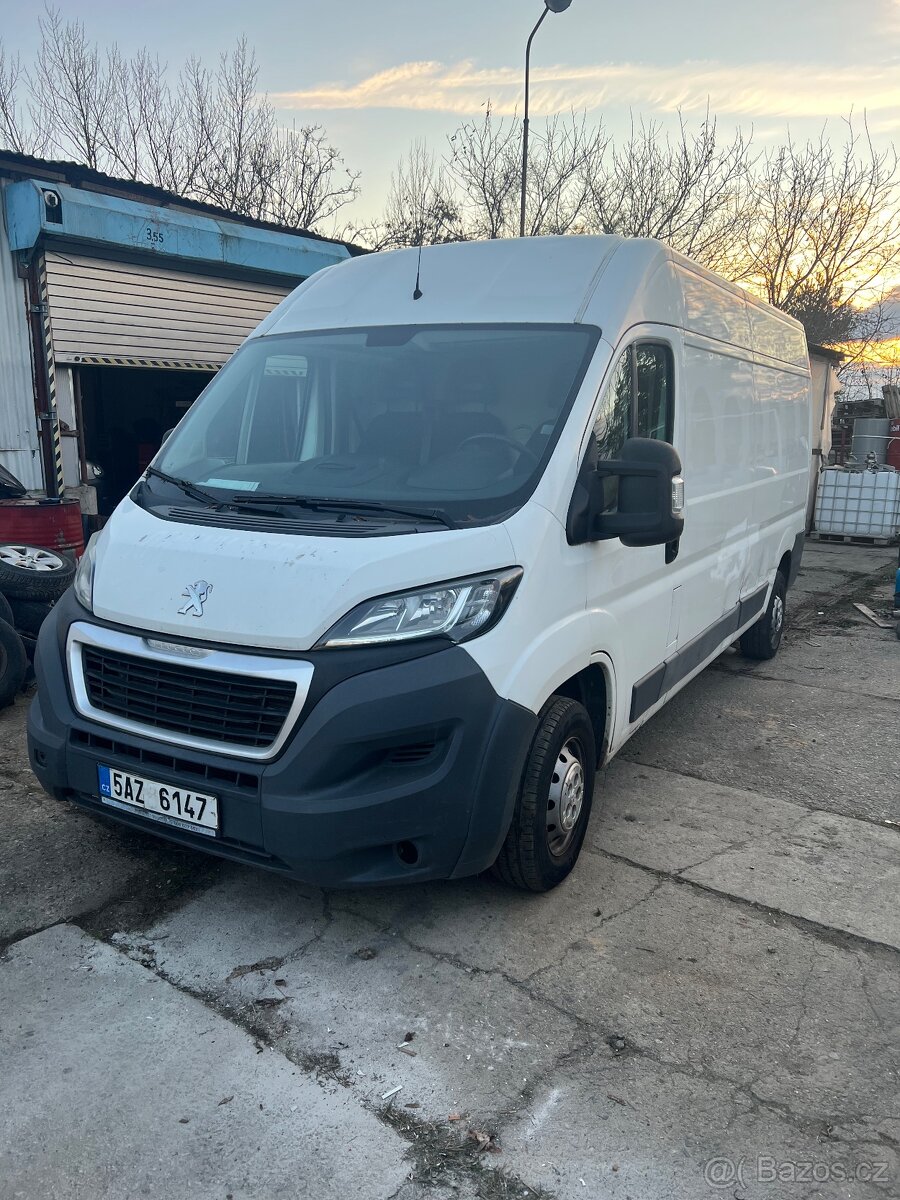 Peugeot Boxer 2.0 HDI L3H2 - 2
