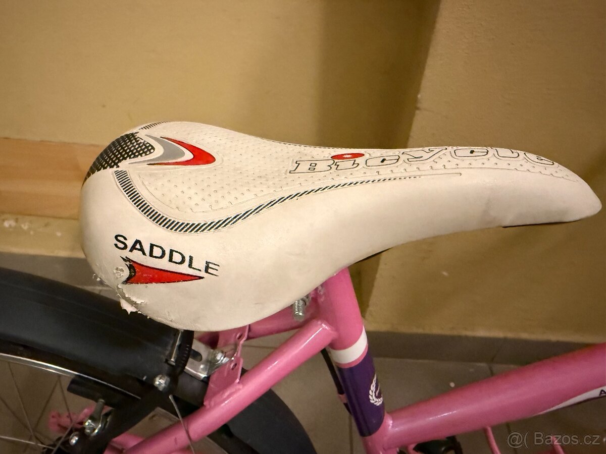 Prodám dívčí kolo 24 - FREJUS - 2