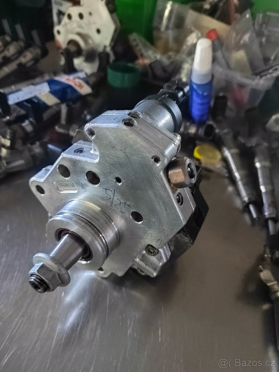 Repasované čerpadlo Renault 2.5 dci 0445010033 - 2