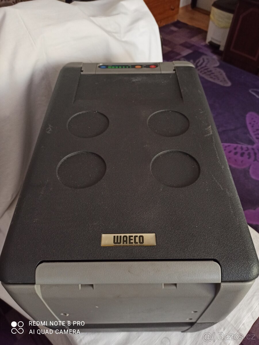 Lednice Waeco CF - 35 - 2