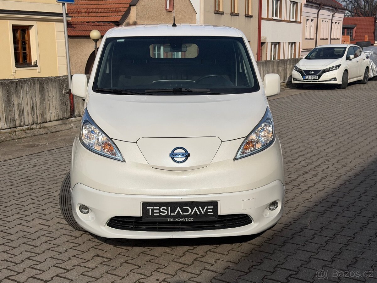 Nissan e-NV200 (40 kWh) – 2021 - 2