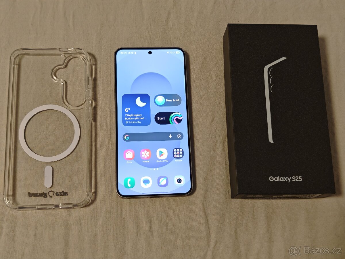 Samsung Galaxy S25 128 GB - 2