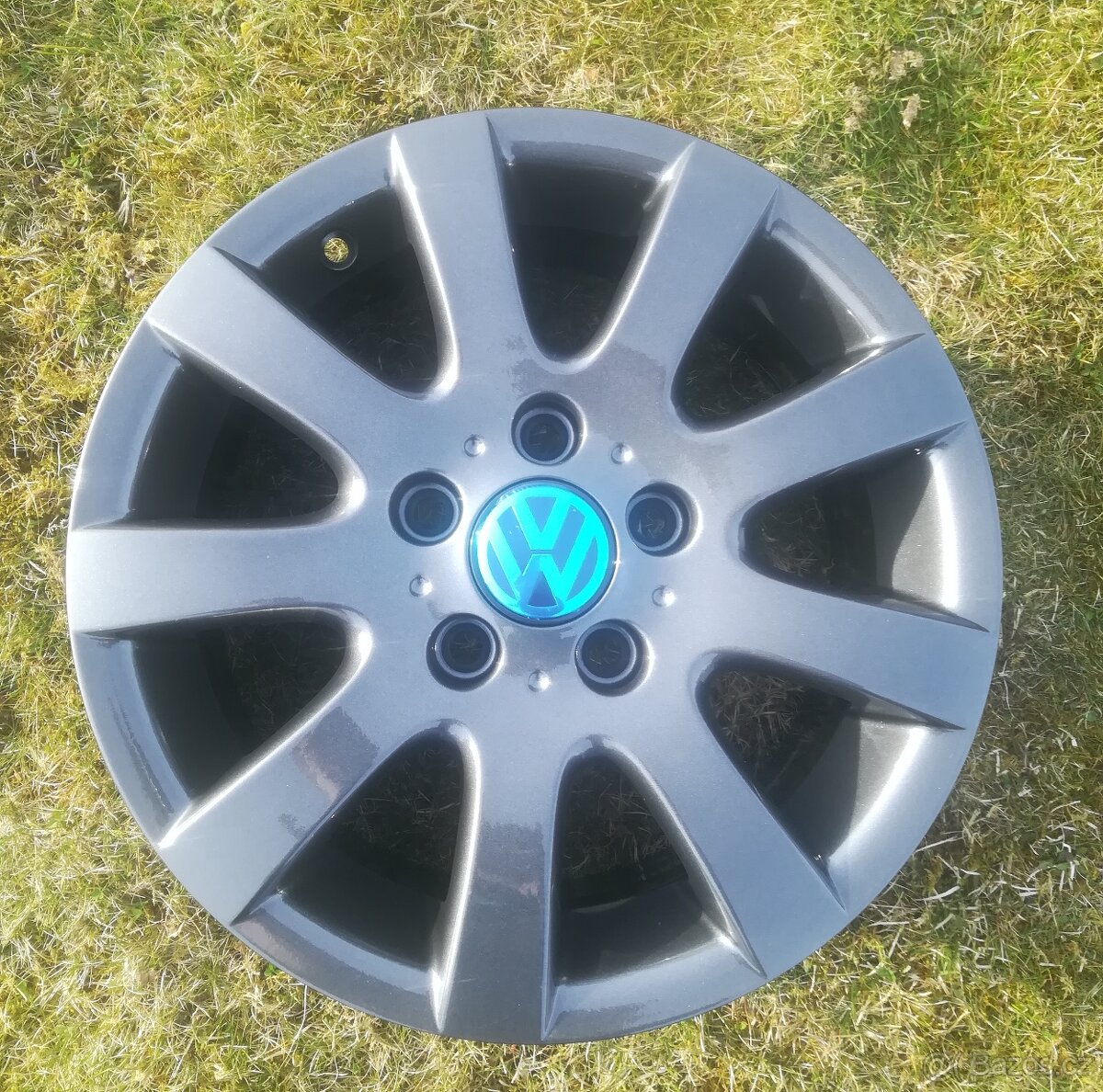 ALU KOLA R15 5x112 VW GOLF V. - 2