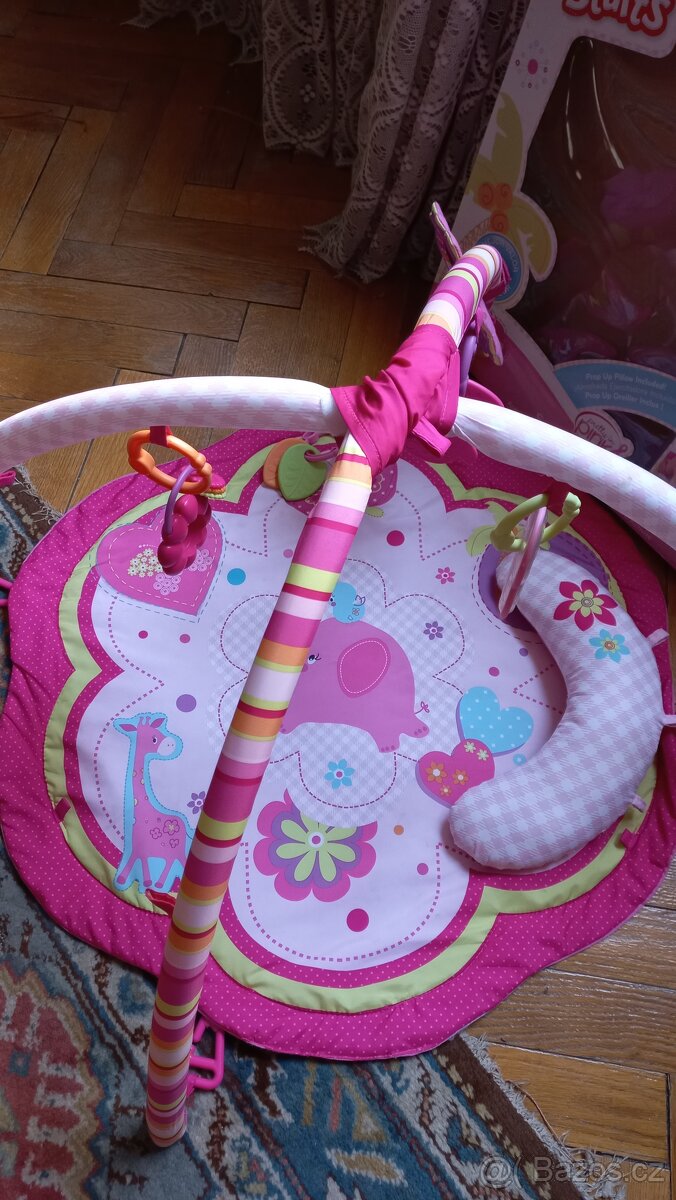 Dětská hrací podložka - 2