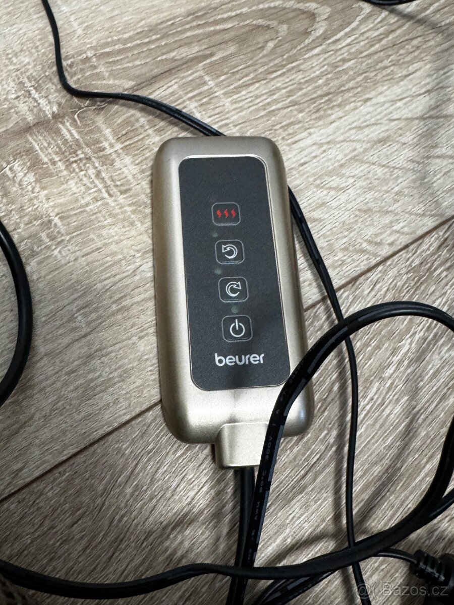 Masážní polštářek na nohy - 2