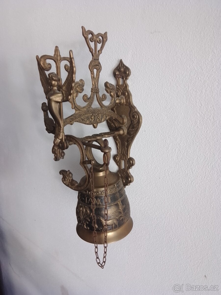 Mosazný zvon - 2