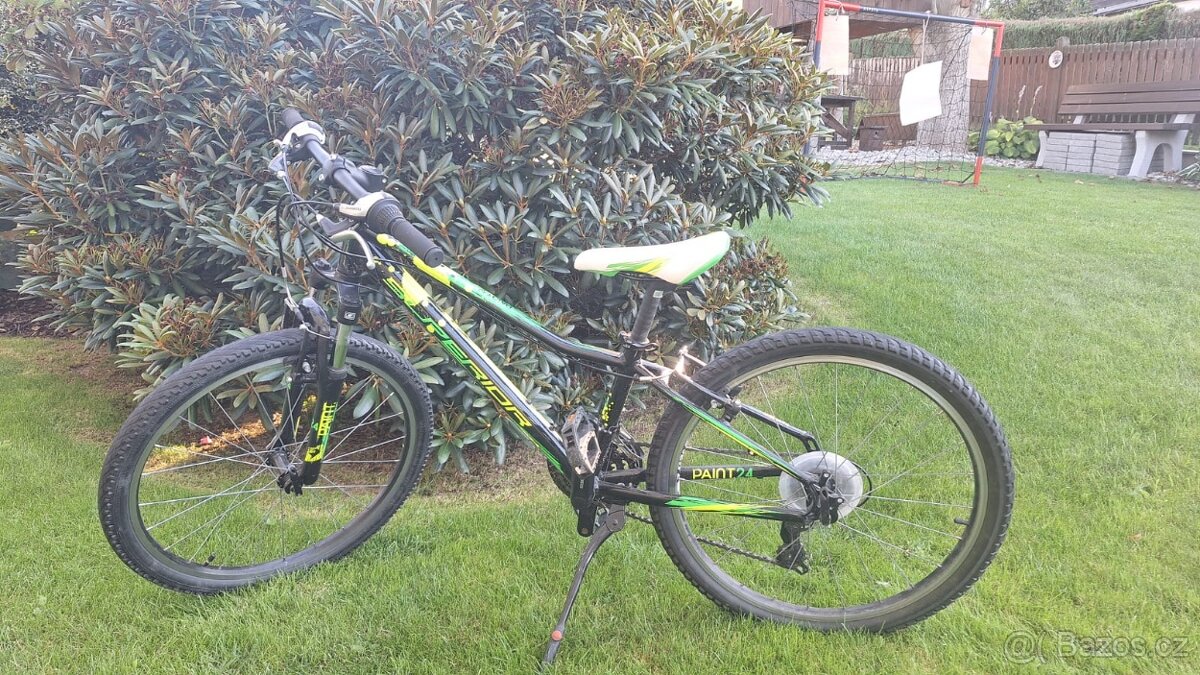 Dětské kolo "24" - 2