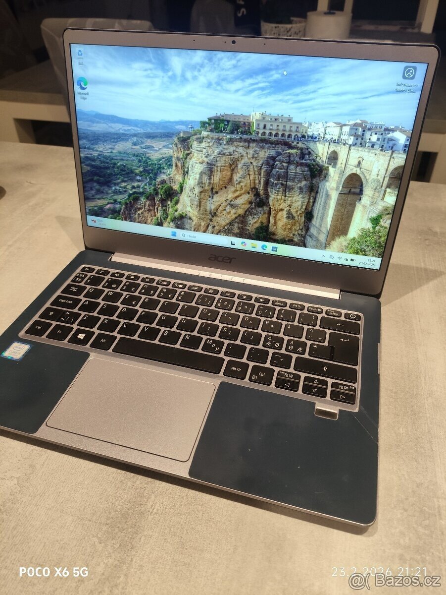 Acer Intel i3 8gen - 2