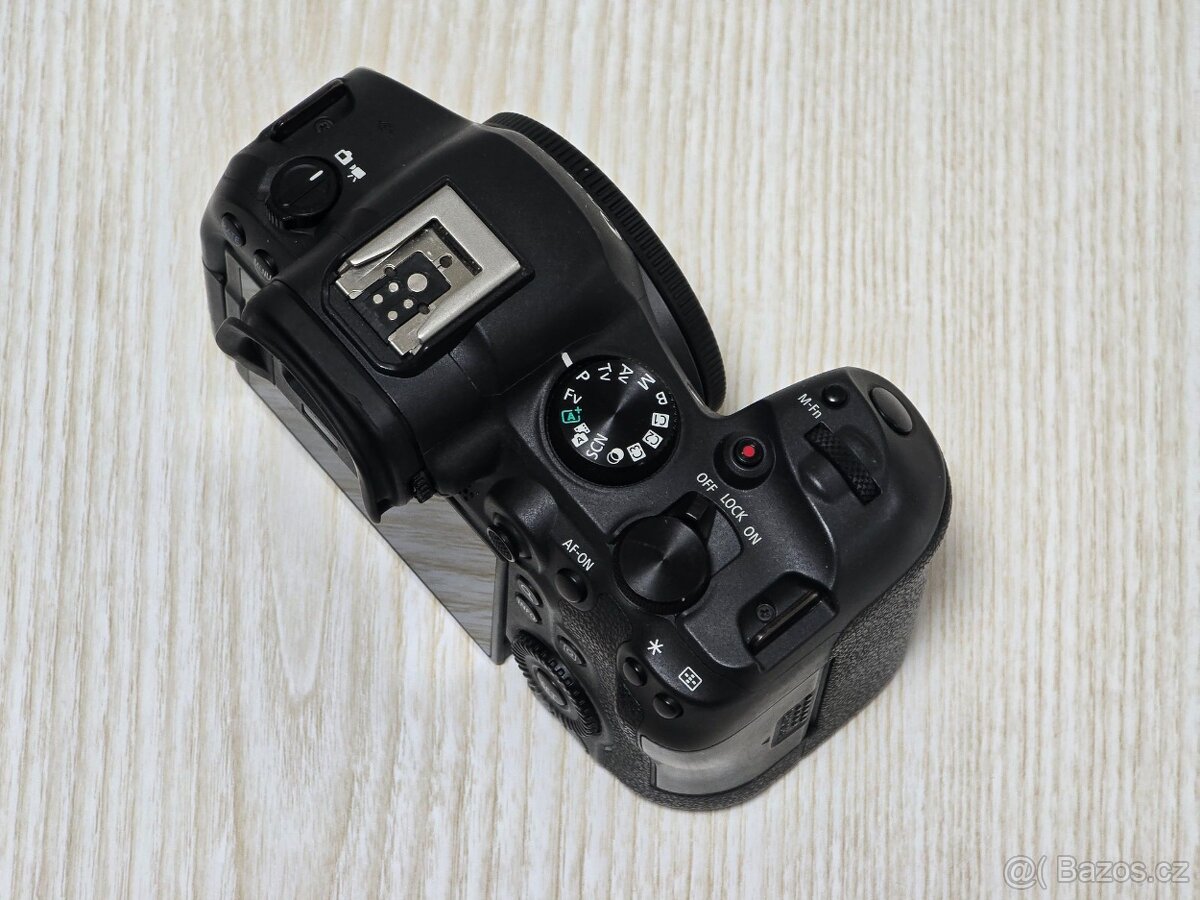 Canon R6 Mark II - 2