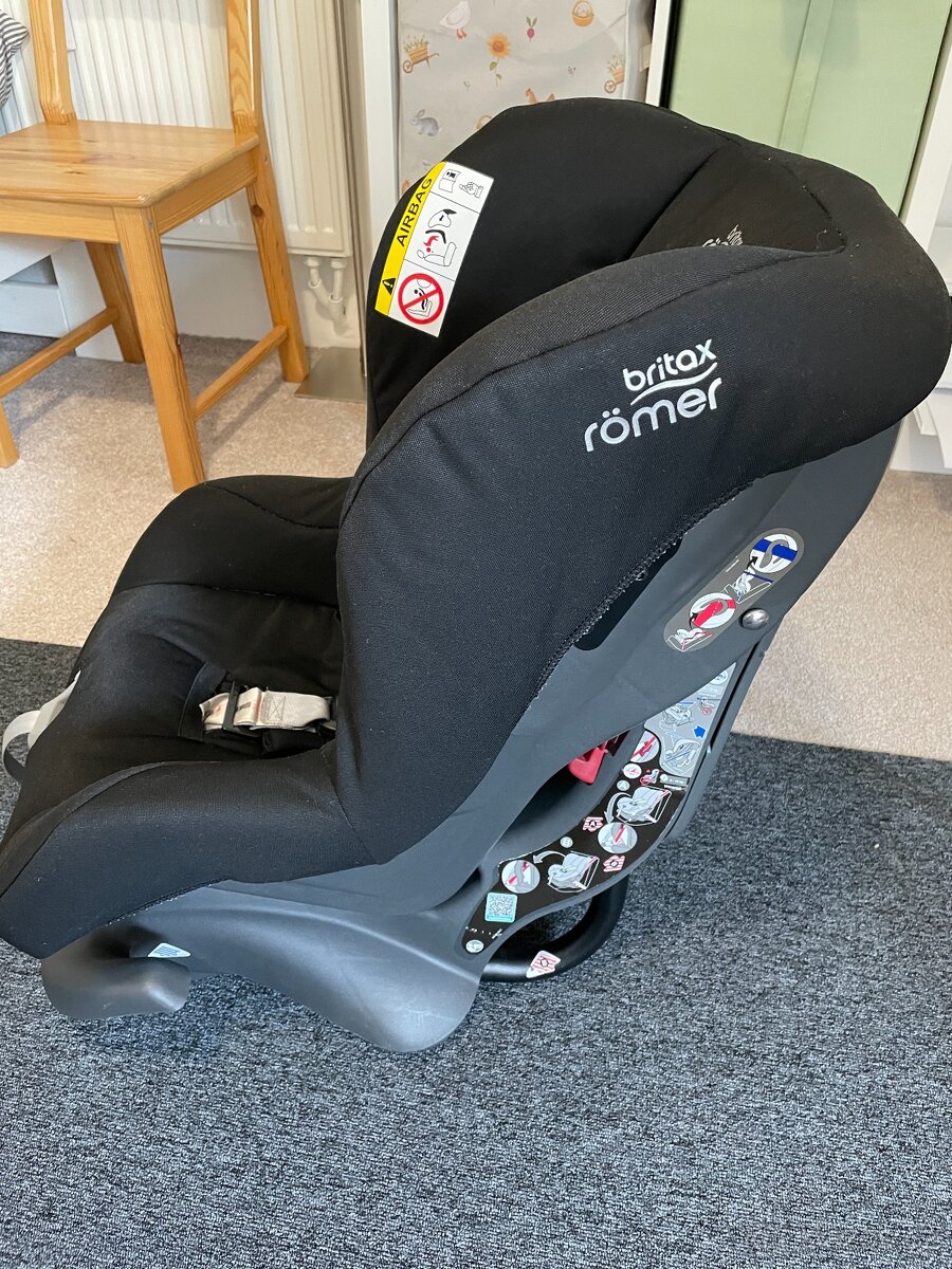 Autosedačka Britax Römer 0-18 kg - 2