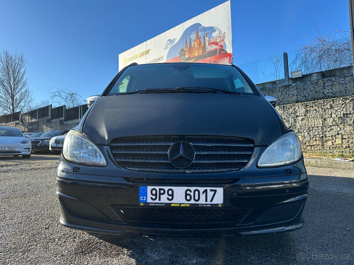 Mercedes-Benz Viano 2010 - 2