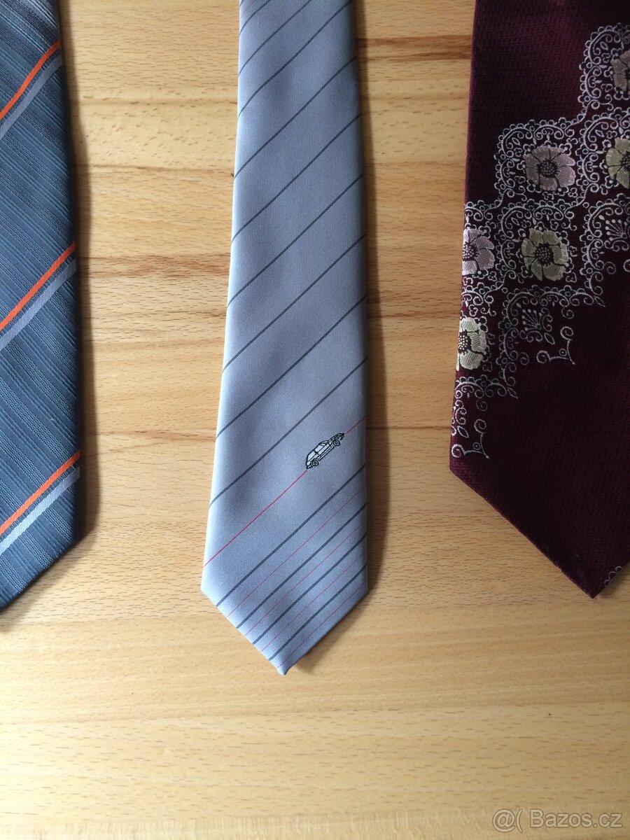 Retro kravaty - 2