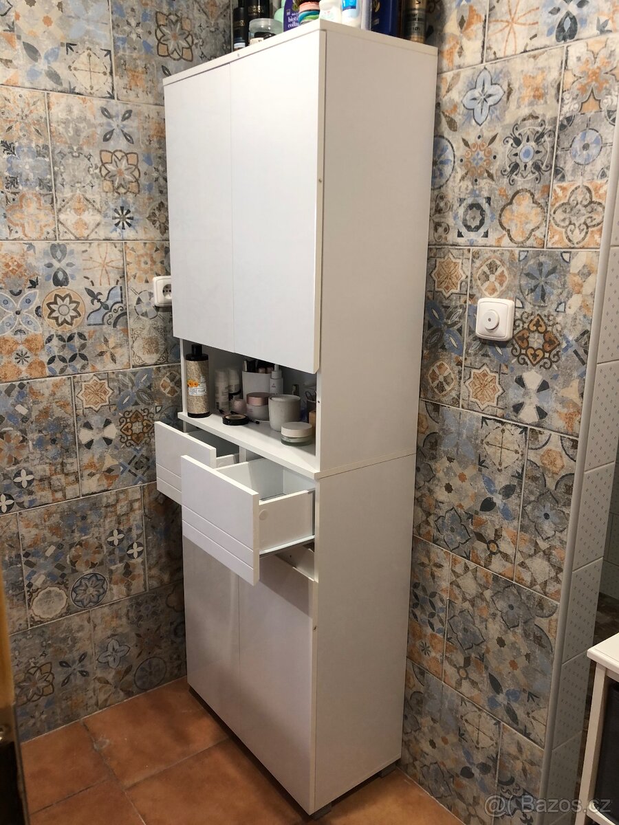 Prodám koupelnovou skrin - 2