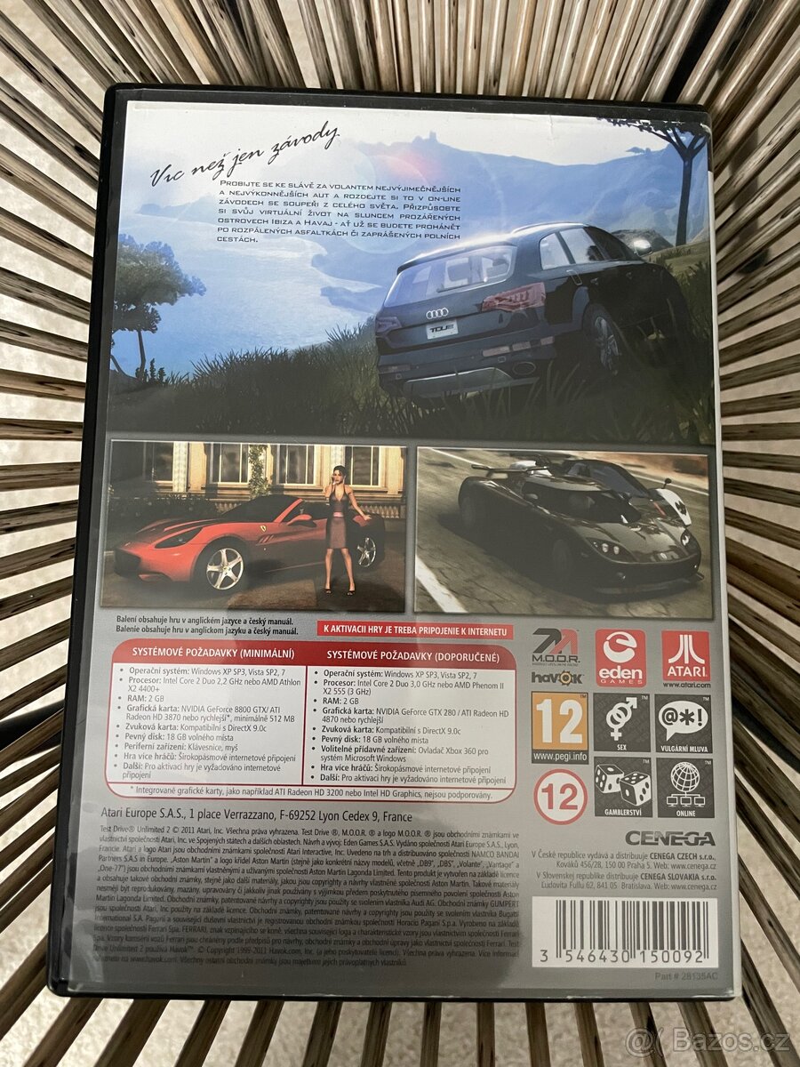 Test drive unlimited 2 - 2