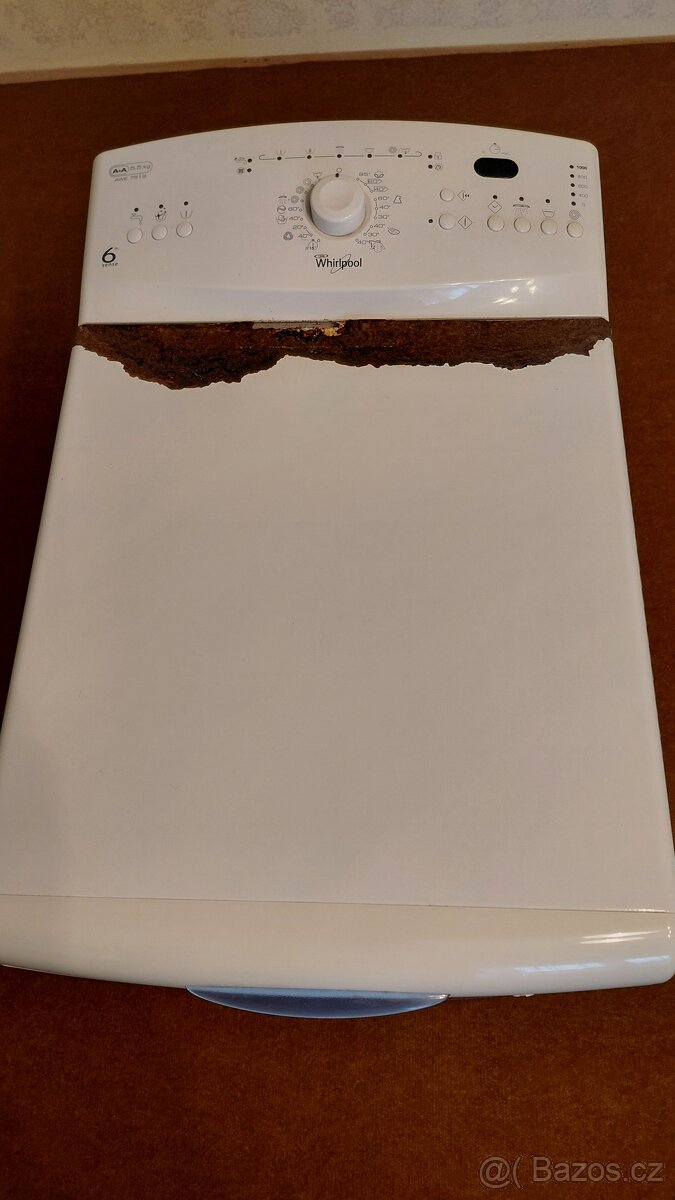 Whirlpool AWE 7519 - 2