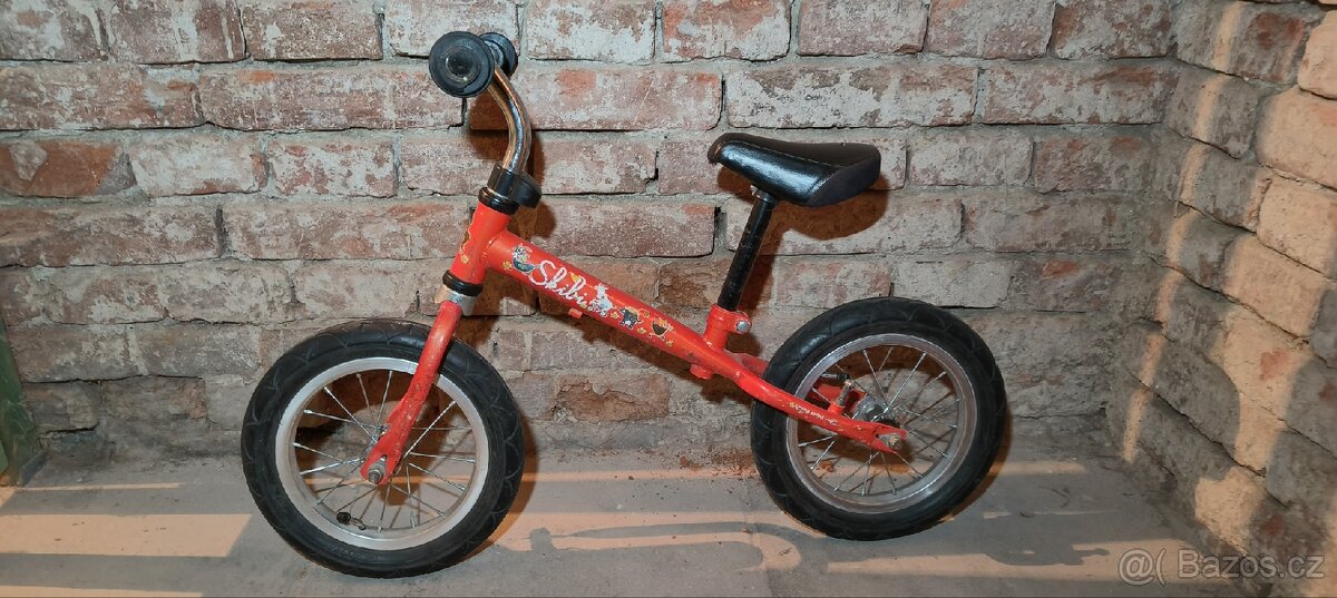 Odrážedlo Skibi - 2